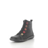 Baskets montantes noires